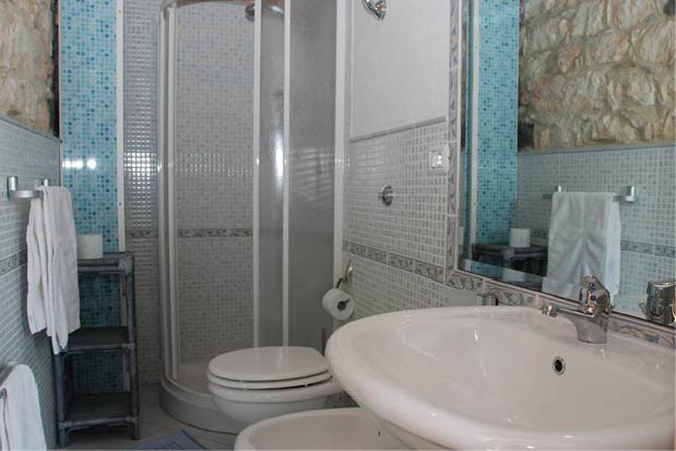 Bagno privato