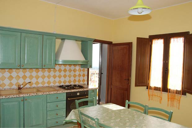 Cucina privata