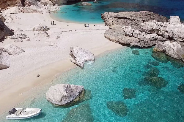 Cala Mariolu