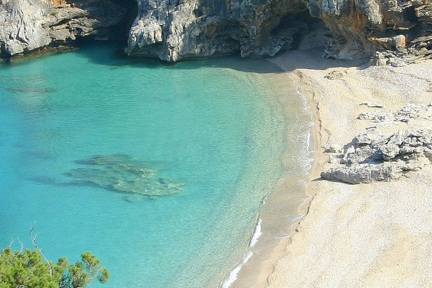 Cala Sisine