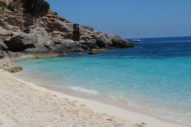 Cala dei Gabbiani